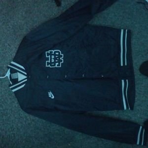 Nike bomer size M black